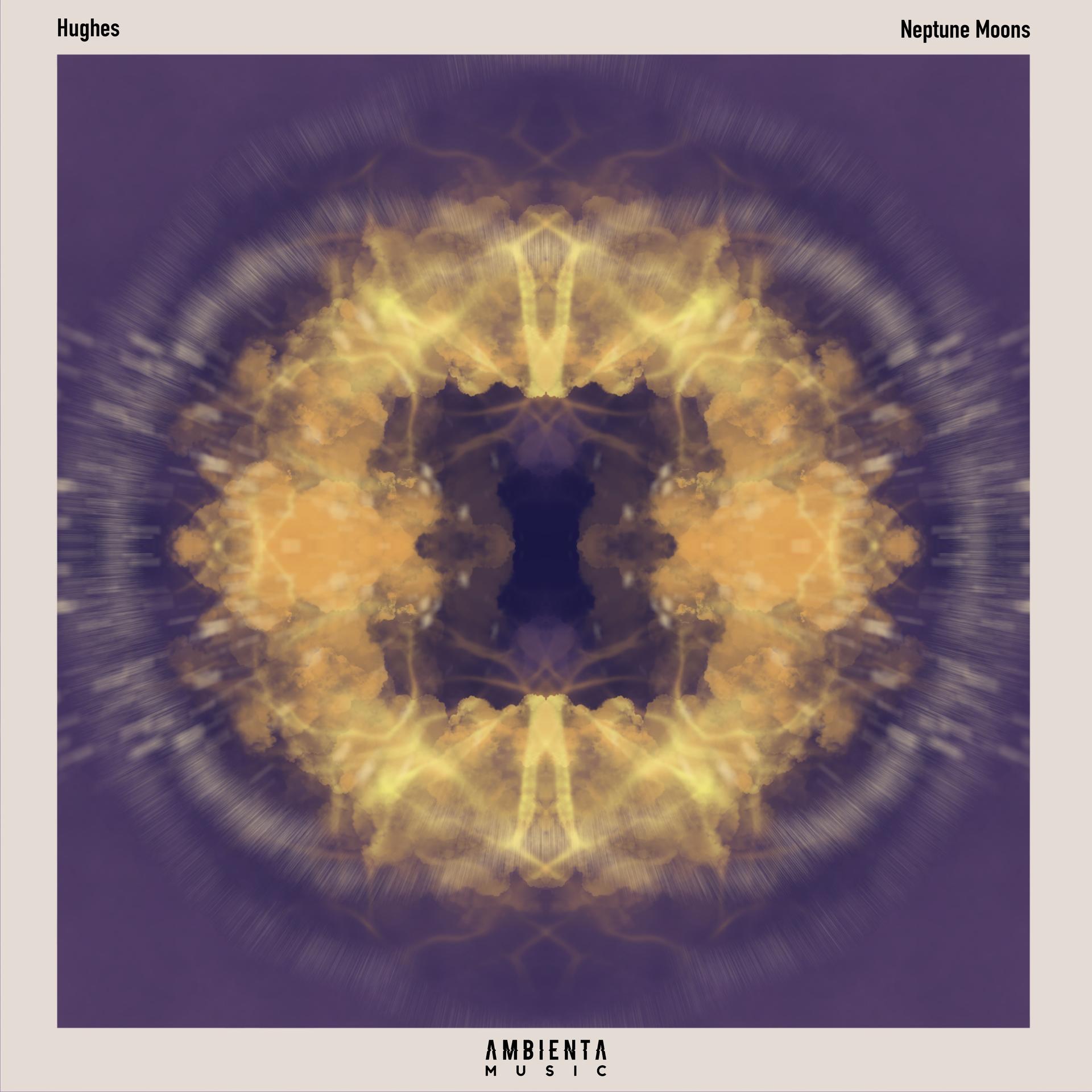 Hughes - Neptune Moons