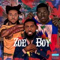 Creflo brando、Mr. Dure、cezar - Zoe Boy (feat. Cezar & Creflo Brando)(Explicit)