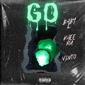Vinto、Vinto Empire、Baby K 64k、Kaee RU - GO (feat. Baby K 64k Kaee RU & Vinto)(Explicit)