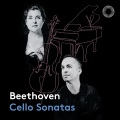 Alisa Weilerstein、Inon Barnatan - Cello Sonata No. 1 in F Major, Op. 5 No. 1: I. Adagio sostenuto - II. Allegro