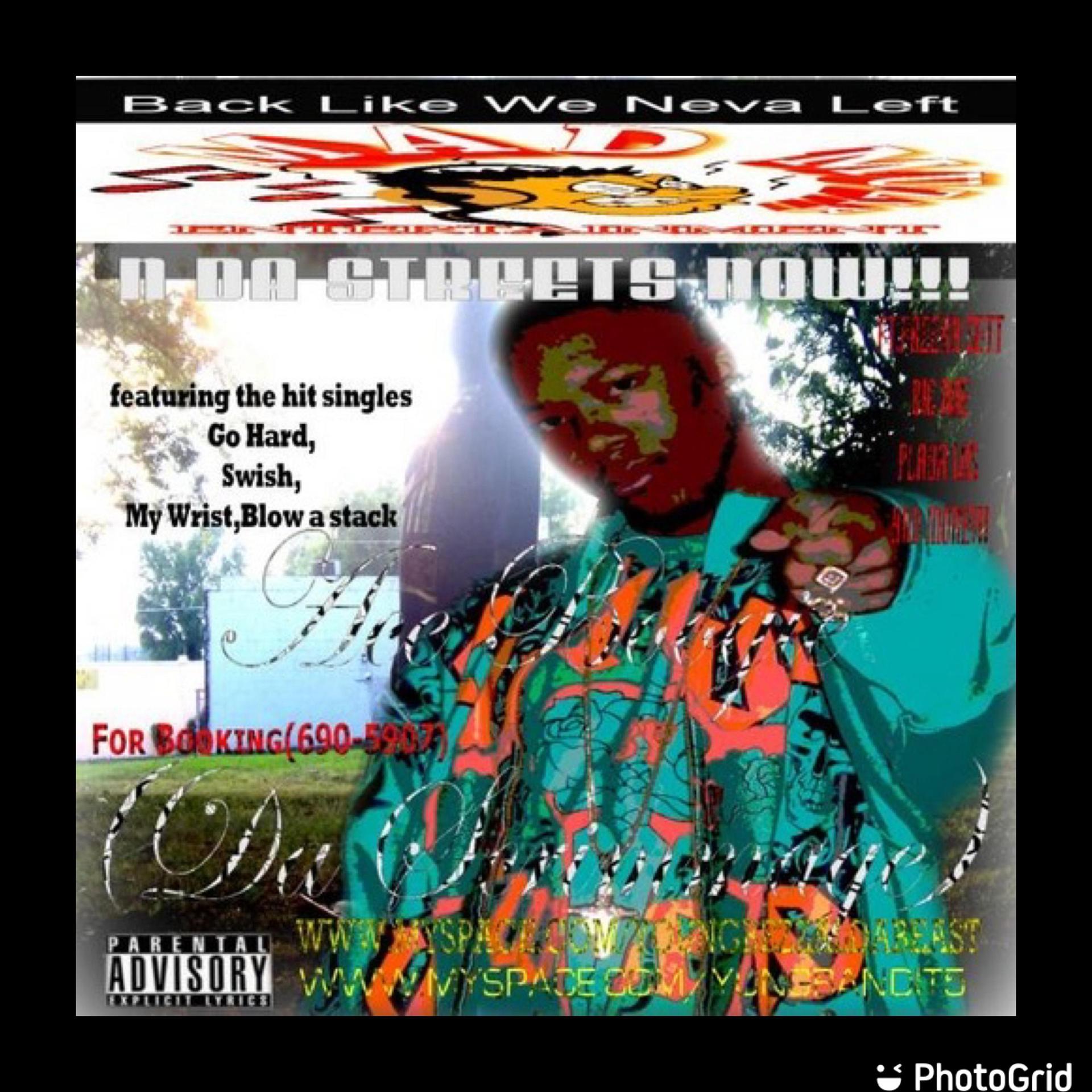 Jugg Boog、Starlito - Go Hard (feat. Starlito)(Explicit)