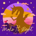 BTS(防弹少年团)、Lauv - Make It Right