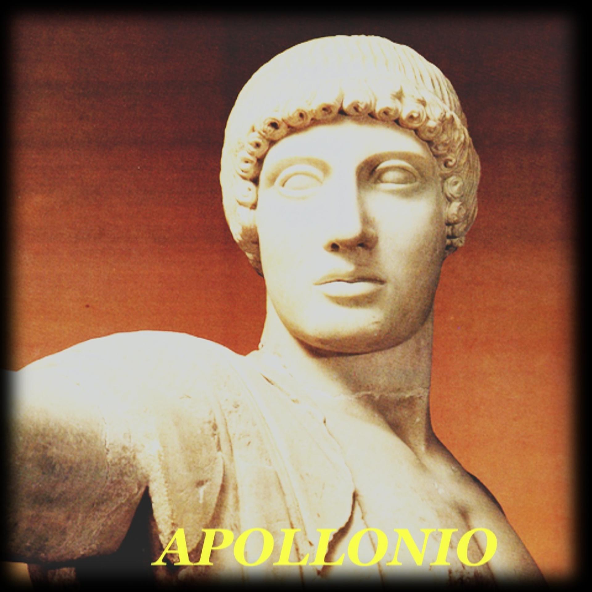 Takis Taf - APOLLONIO