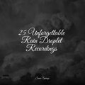 25 Unforgettable Rain Droplet Recordings