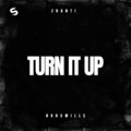 Zhanti、Nahswille - Turn It Up (Extended)