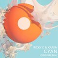 Ricky C、Krakn - Cyan