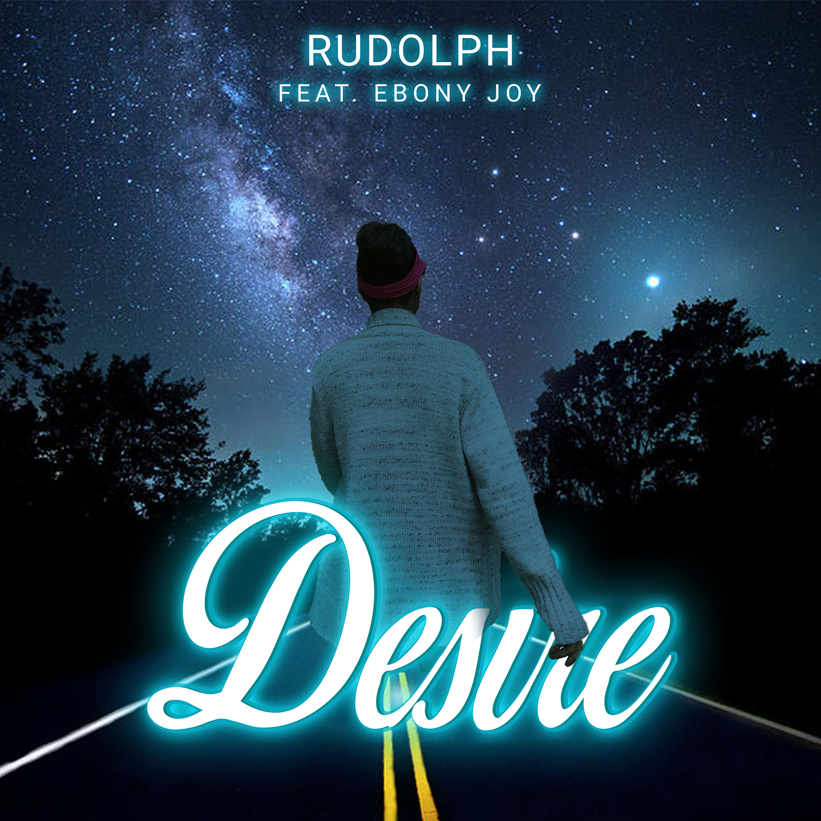 Ebony joy、Rudolph Valentino - Desire