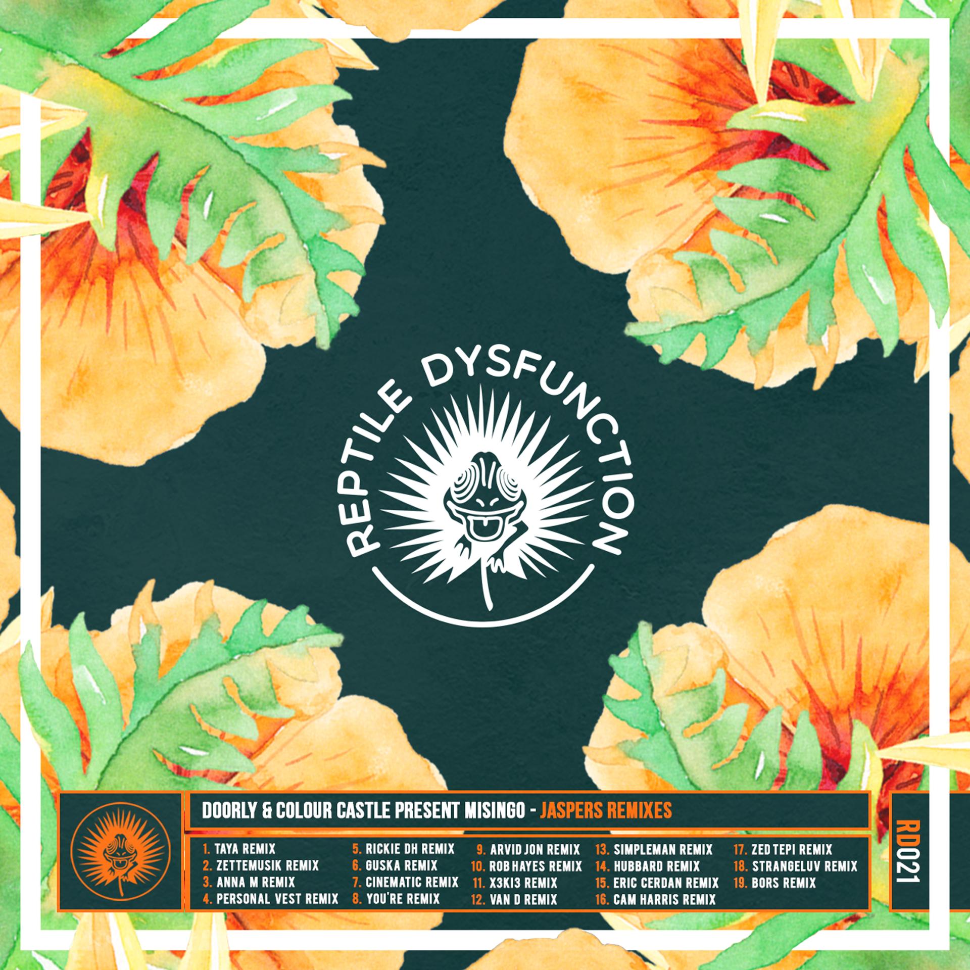 Misingo、Doorly、Colour Castle - Jaspers Keys