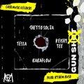babaflow、Ghetto Solja、Dem Buso、Keishy Tee、Tessa - GUNSHOT (feat. Tessa, Keishy Tee, Ghetto Solja & Babaflow)(Explicit)