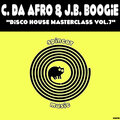 C. Da Afro、J.B Boogie - Disco Rooms
