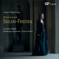 Hamburger Ratsmusik、Simone Eckert - J.P. Krieger: 12 Sonate à doi, Op. 2 / No. 5 in G Major - II. Allegro - Adagio
