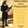 Yehudi Menuhin - 24 Caprices for Solo Violin, Op. 1, MS 25: 24 Caprices, Op. 1, MS 25: No. 9 in E Major: Allegretto