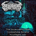 Inhaler - The Government Made Cosmophobe Delete His Pages