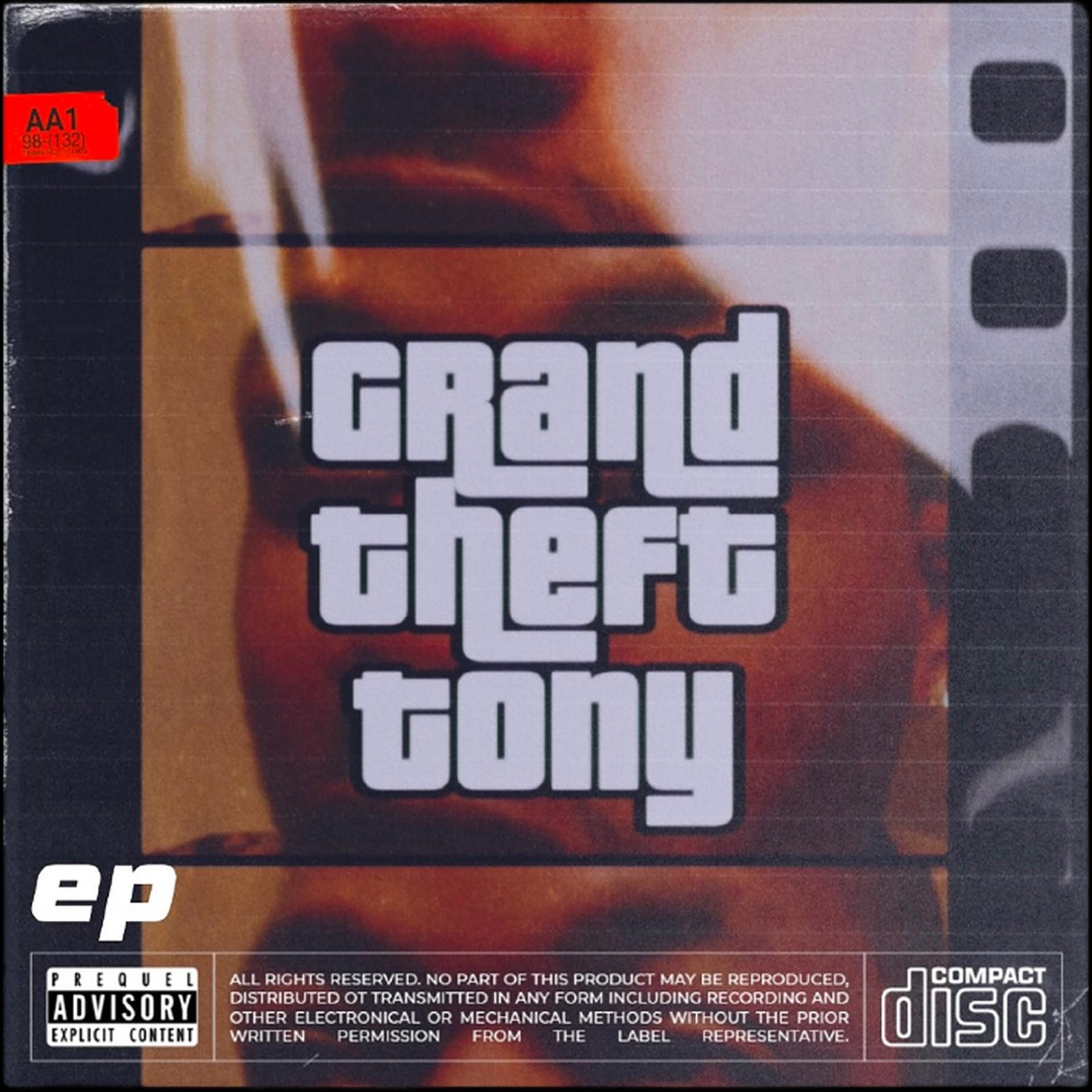 Tony Mass - GTA Tony (Explicit)
