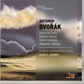 Hungarian State Orchestra、Adam Fischer - Slavonic Dances, Series 1, Op. 46, B. 83: No. 2 in E Minor