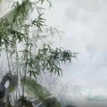 白泽 - 烟雨行舟
