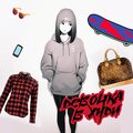 Vulkan、John Riner、randy - Девочка в худи