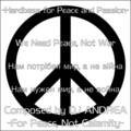 DJ Andrea - We Need Peace, Not War