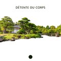Détente du corps - Matinée de détente dans le jardin Zen
