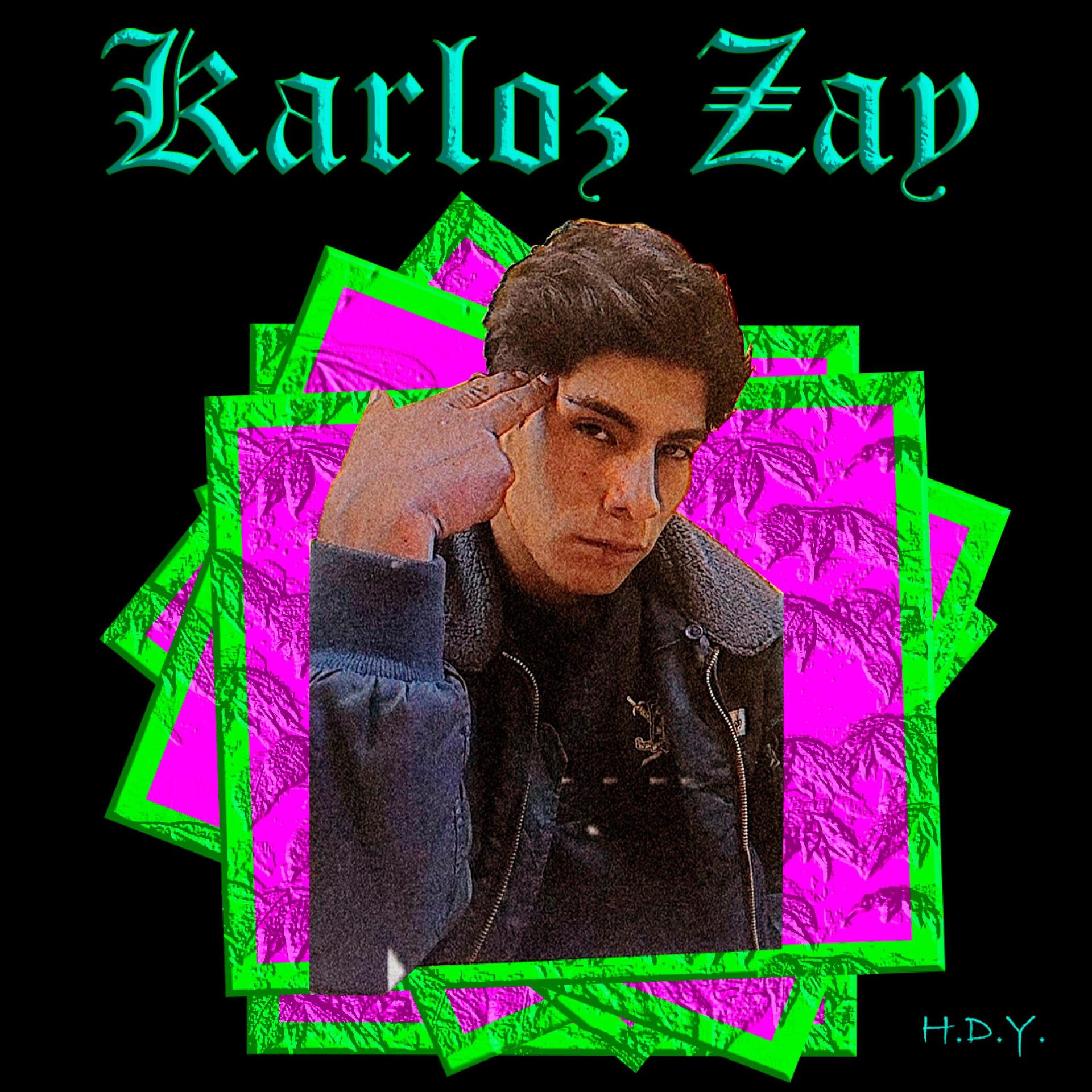 KARLOZ ZAY、Wallas - Dejame Volar (feat. WALLAS)