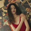 罗翊嘉 - 寒风吹起  细雨迷离 (女生烟嗓版)