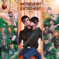 Glebbread、Odysseus - Introvert vs Extrovert