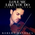 Robert Mendoza - Love Me Like You Do