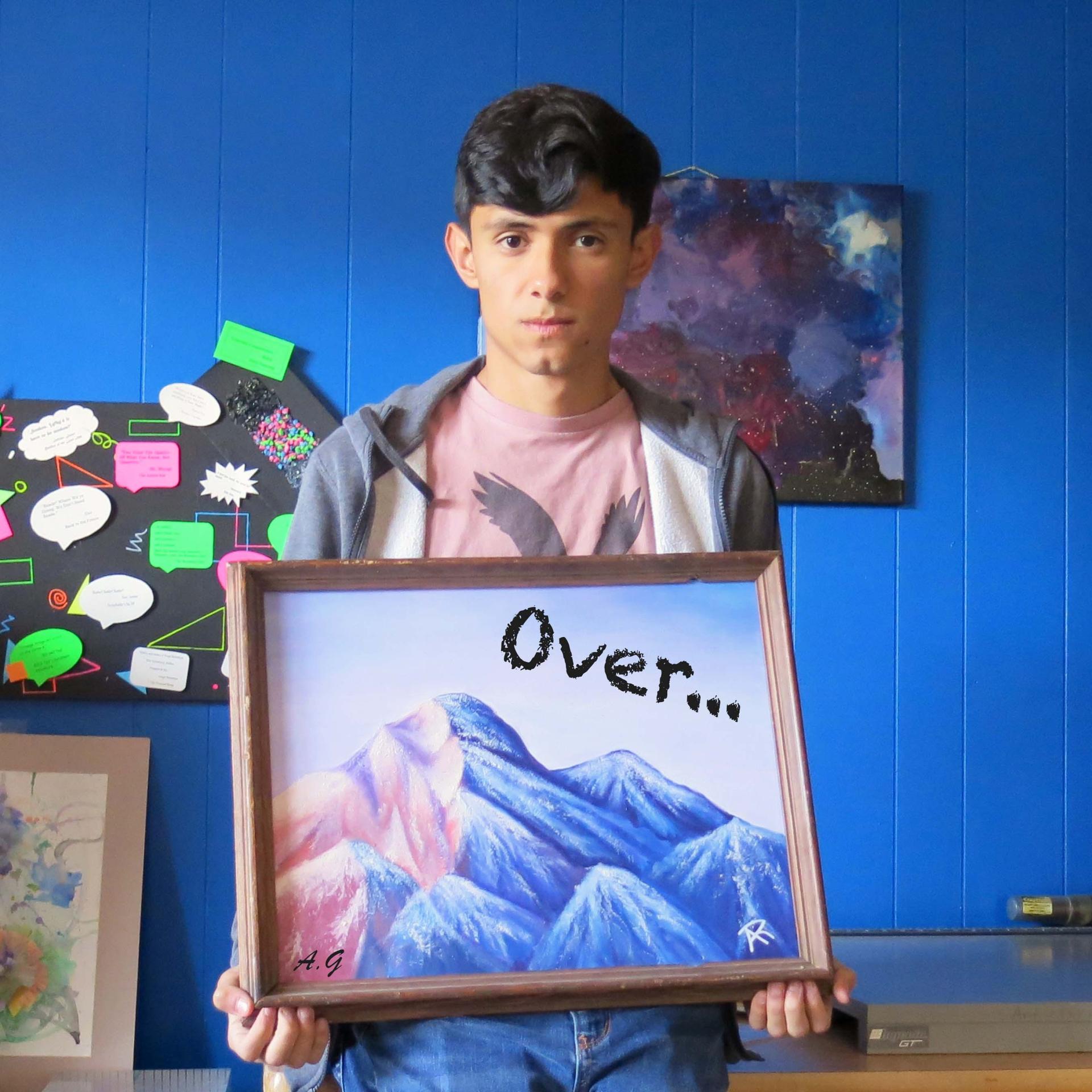 Abraham Gomez - Over
