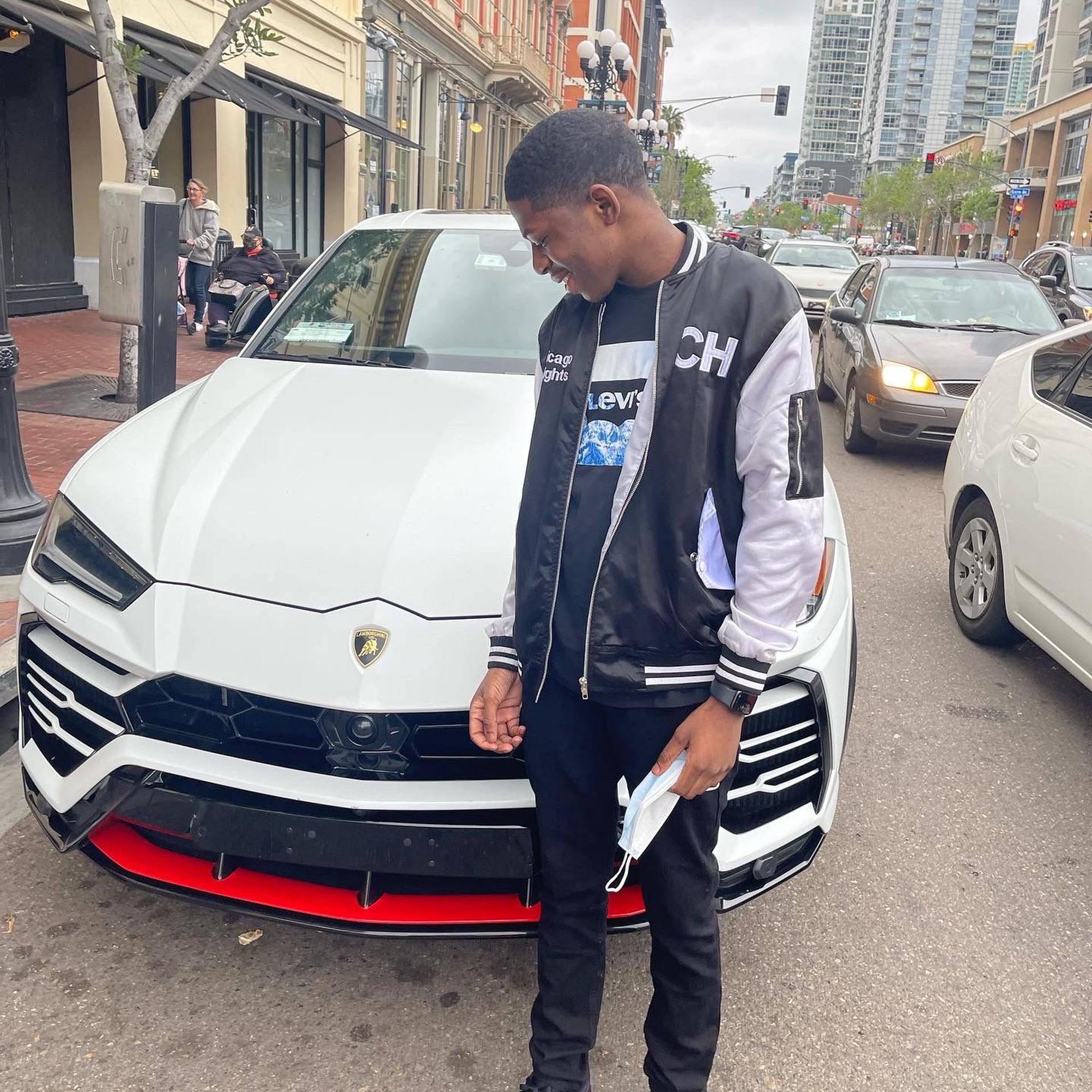 638 LilJman - Rollin'