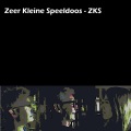 Zeer Kleine Speeldoos - Hond