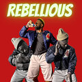 larry greene - Rebellious (Explicit)