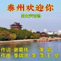 李萍、王觉 - 泰州欢迎你