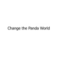 I'd Love to Change the Panda World