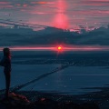 AK康康 - 我飞翔在乌云之中