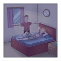 Bad Time Bedtime & In My Bed (Explicit)