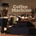 Coffee Machine、PATCH STREET - Yellow Garberas