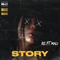 RG、Mali040 - Story (feat. Mali040)(Explicit)