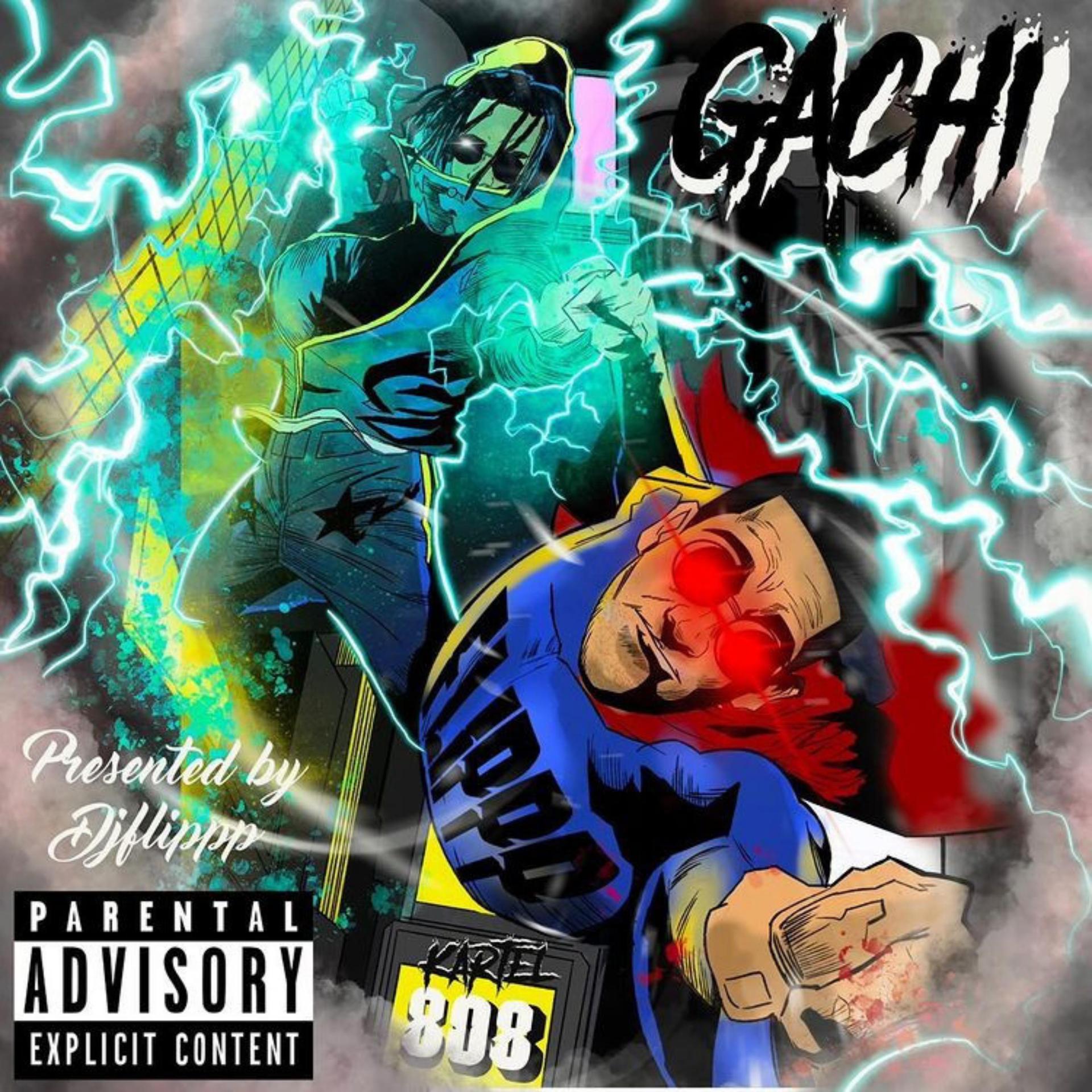 Gachi、Dj Flippp - Be With You