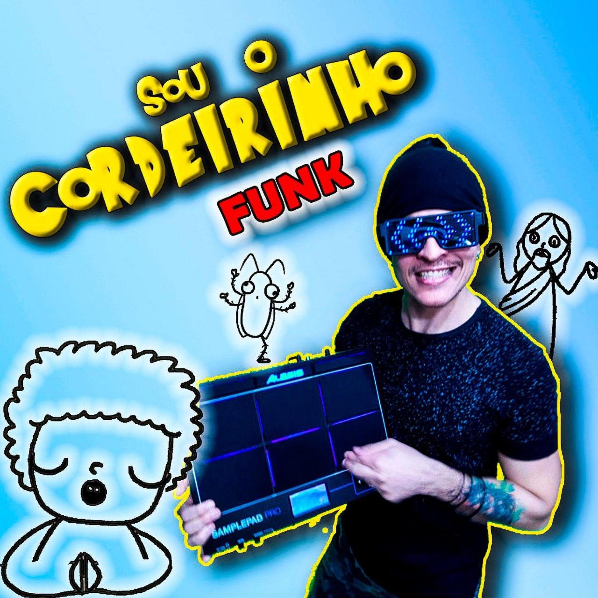 AtilaKw - Sou o Cordeirinho (Funk)
