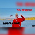Karen song、San San Poe - The Break Up (feat. San San Poe)