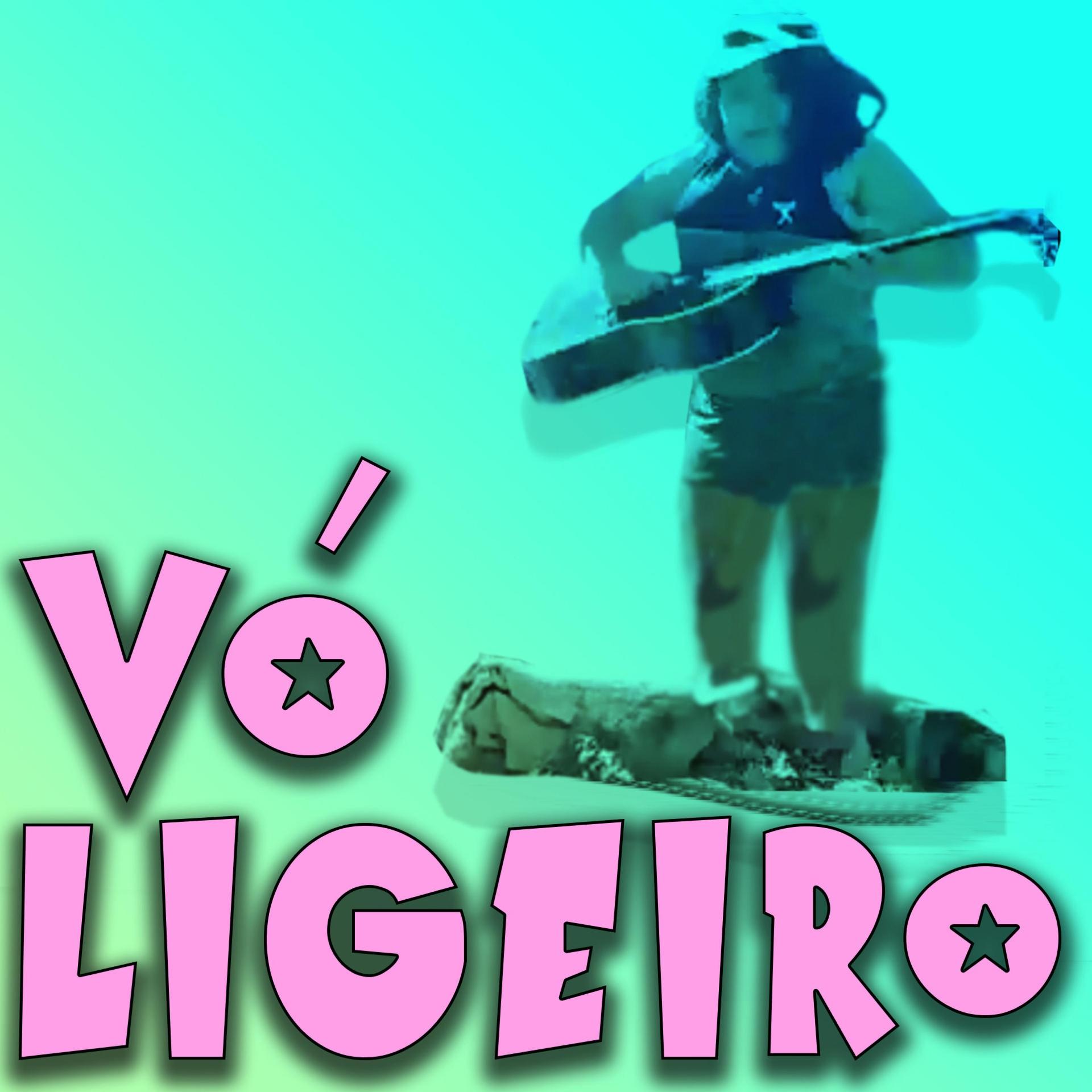 AtilaKw - Vó, Ligeiro