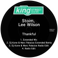 Stoim、Lee Wilson - Thankful (Dj Kone & Marc Palacios Radio Edit)