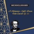 Alexander Pitamic、Filarmonica De Alemania Del Sur - A Midsummer Night's Dream, Op. 61