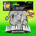 Alliwant Wax digital 012 'Over' EP