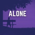 Alone