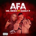Mr Newz、Manly P - Afa (Explicit)