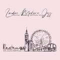 London Modern Jazz Special Summer Edition Album 2022 Chillout