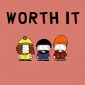 Worth It (feat. Canbino & Orlando Angelo) [Explicit]