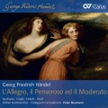 Julia Doyle、Collegium Cartusianum、Peter Neumann - Handel: L'Allegro, il Penseroso ed il Moderato, HWV 55 / Pt. 3 - No. 48, Come With Gentle Hand Restrain