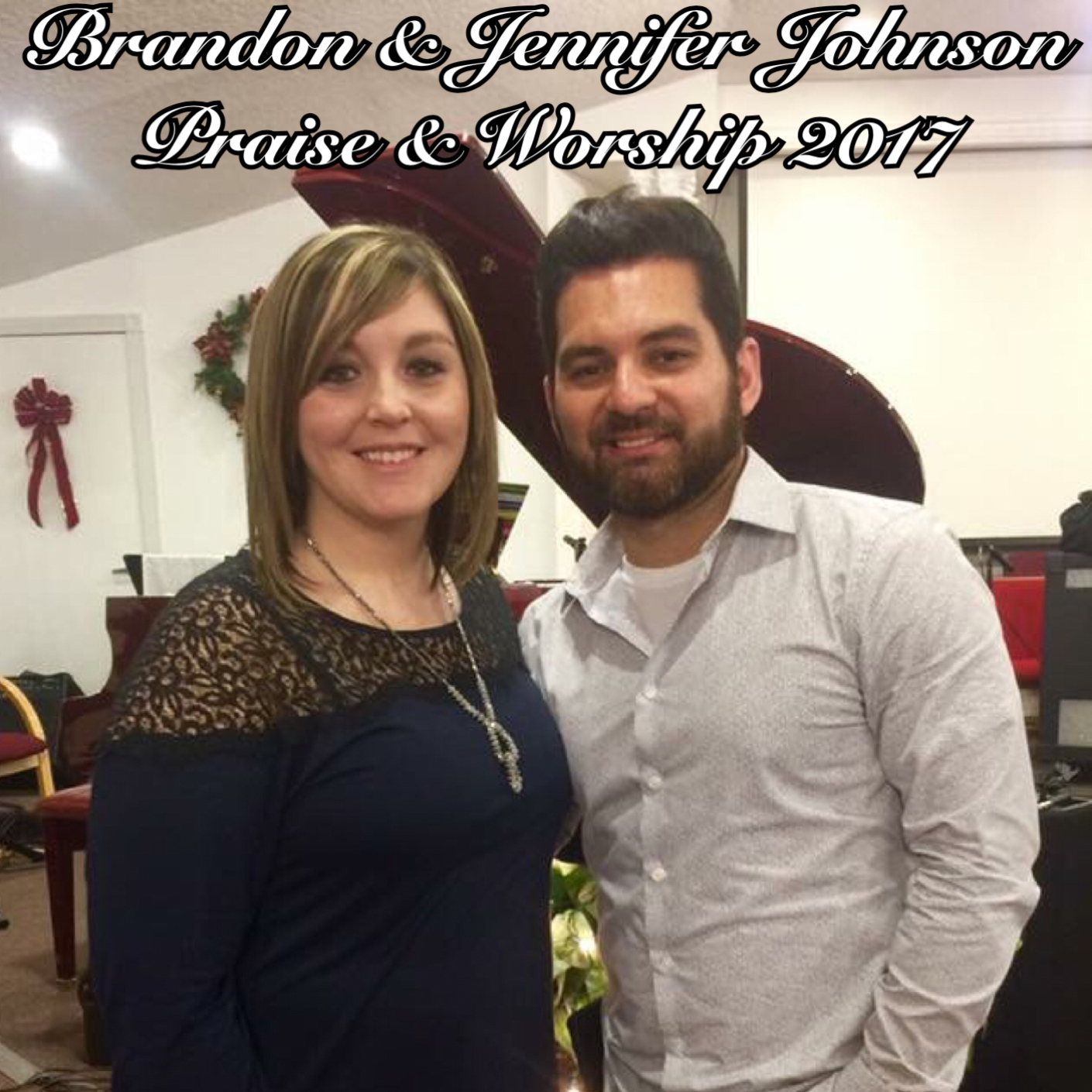 Jennifer Johnson、Brandon Johnson - Chain Breaker